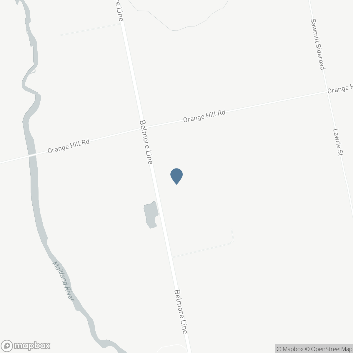 89482 BELMORE LINE, Howick, Ontario N0G 2X0